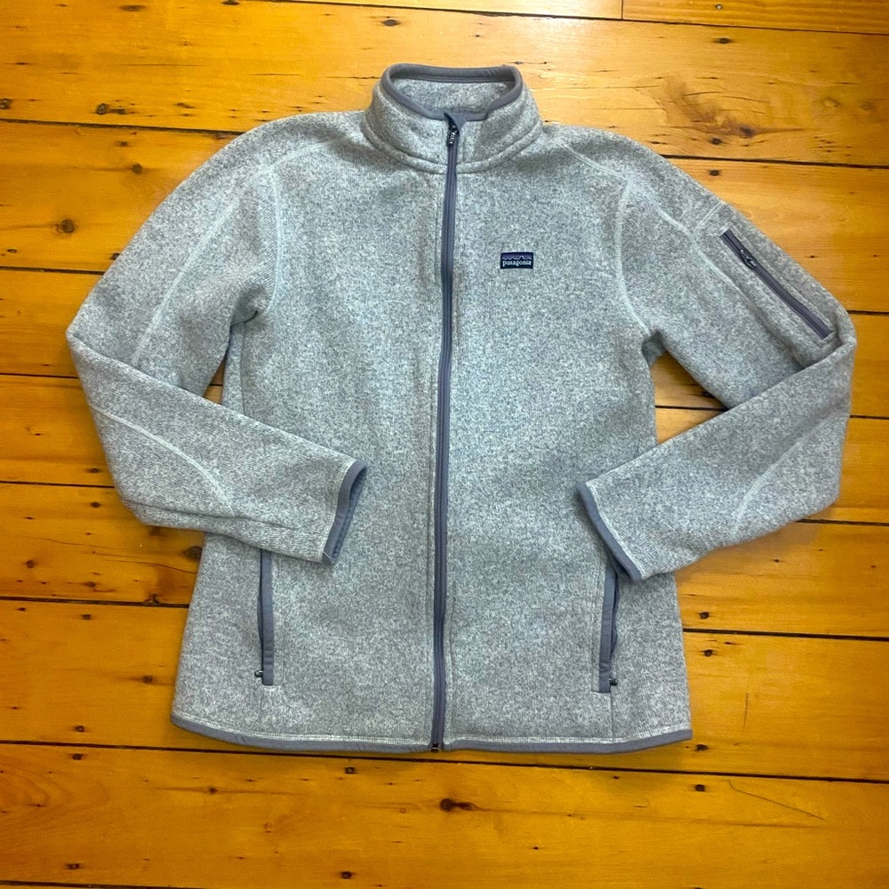 Patagonia Better Sweater Fleece